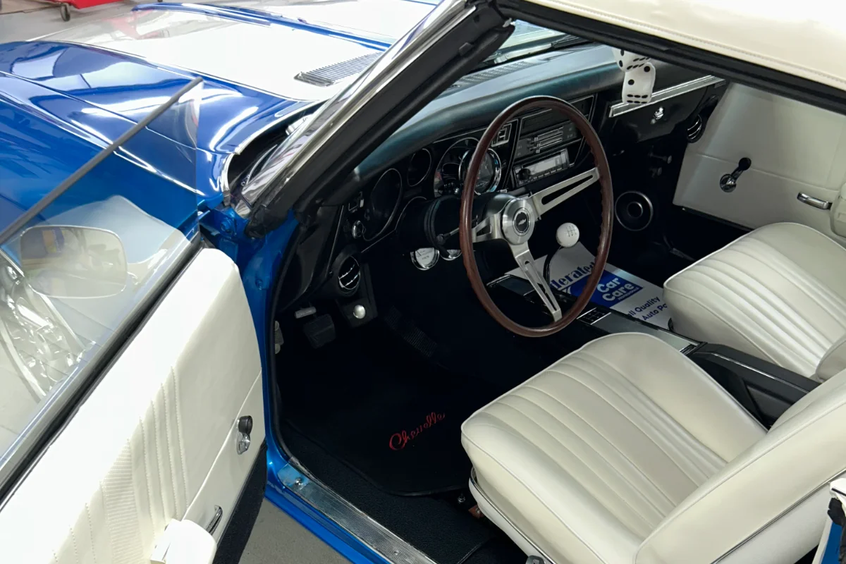 Chevrolet Chevelle SS photo