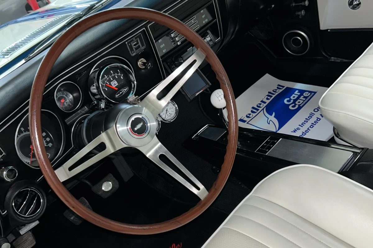 Chevrolet Chevelle SS photo