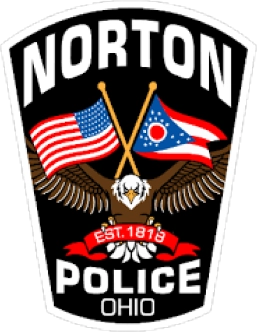 Norton Police logo